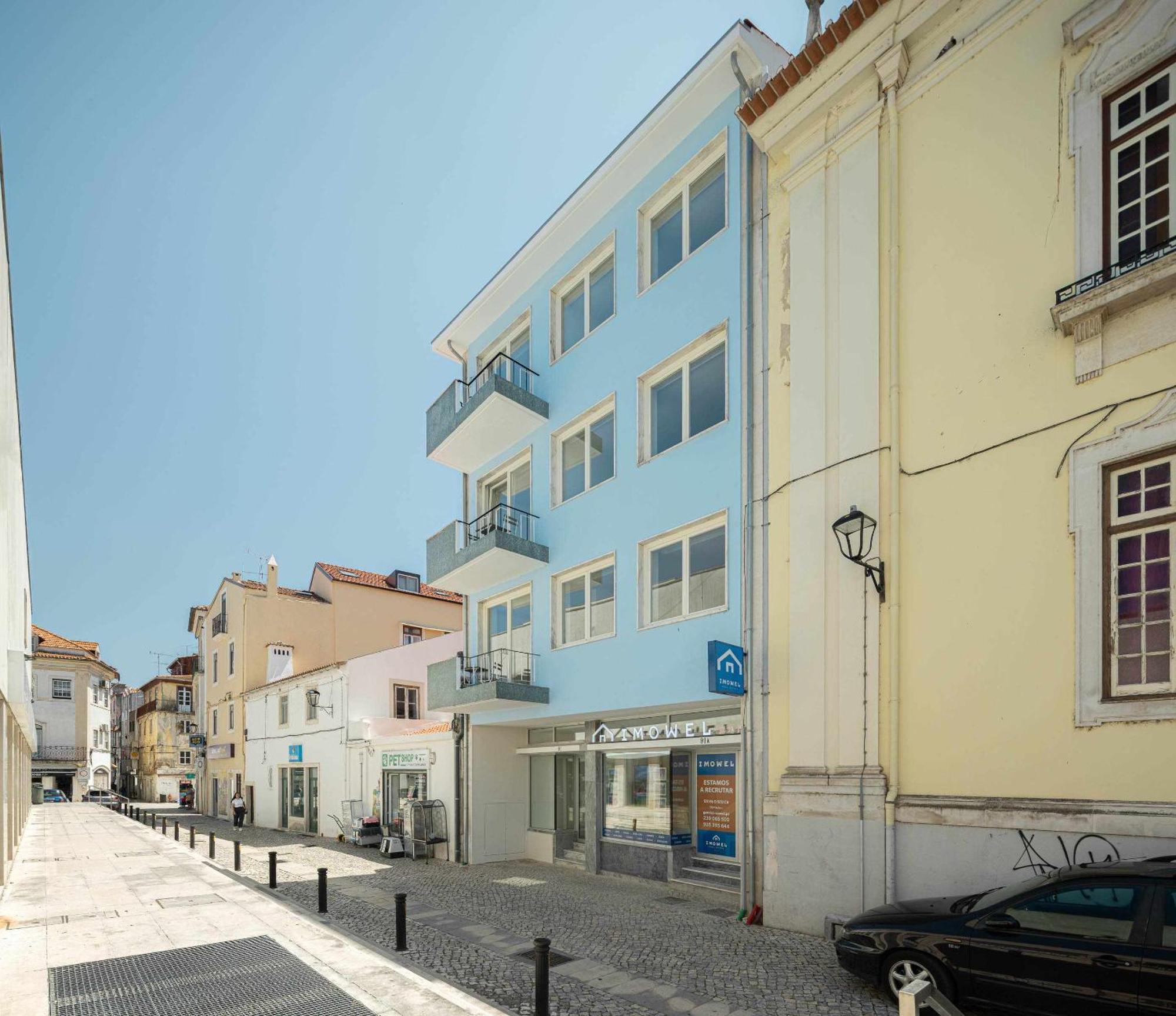 Guestready - Mosteiro Azul Downtown Apartments Coimbra Eksteriør bilde